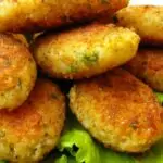 Вегетариански котлетчета