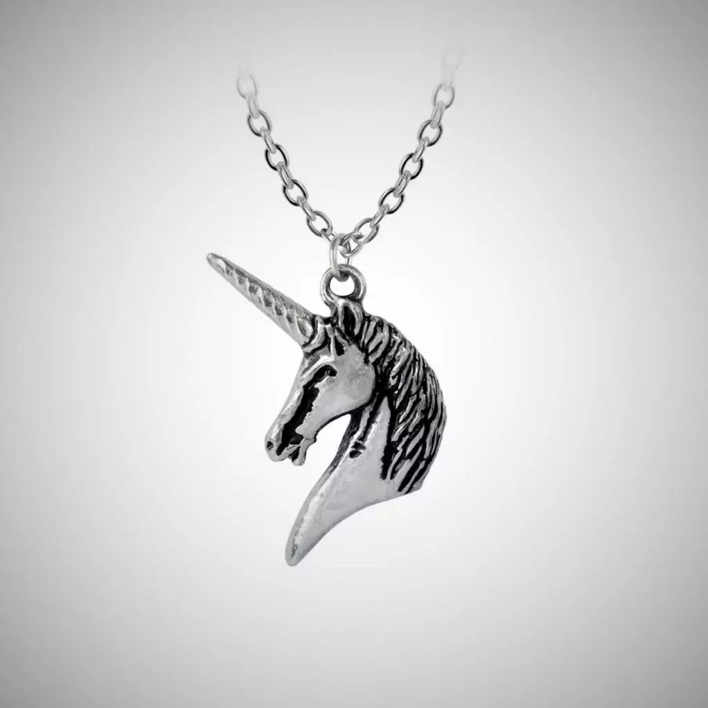 Талисман еднорог Талисман еднорог