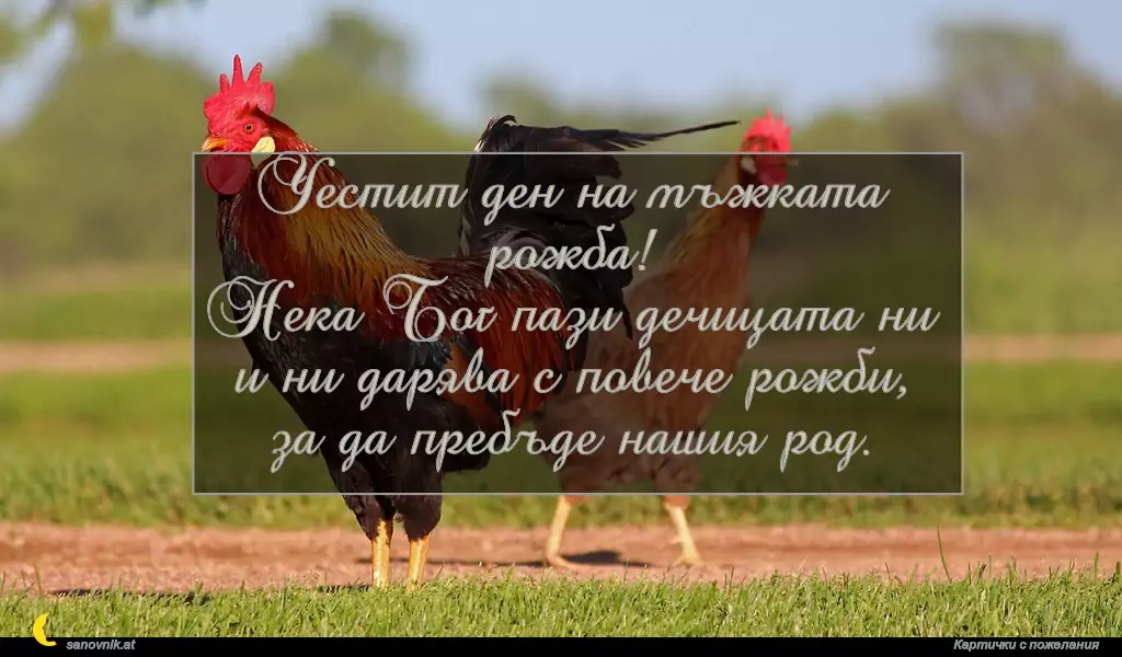 Пожелание за Петльовден 4