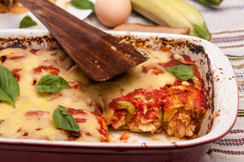 7 безмесни ястия разтоварват излишните килца