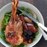 Агнешки джолани с карамелизиран лук