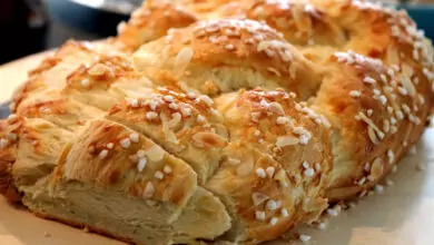 Класически козунак