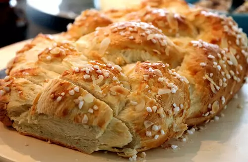 Класическа рецепта за козунак