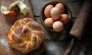 меден козунак
