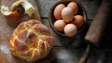 меден козунак