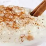 Мляко с ориз