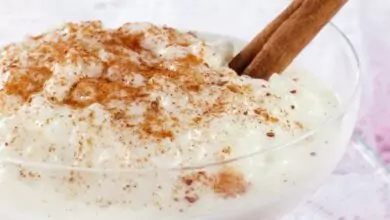 мляко с ориз