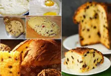 Козунак панетоне