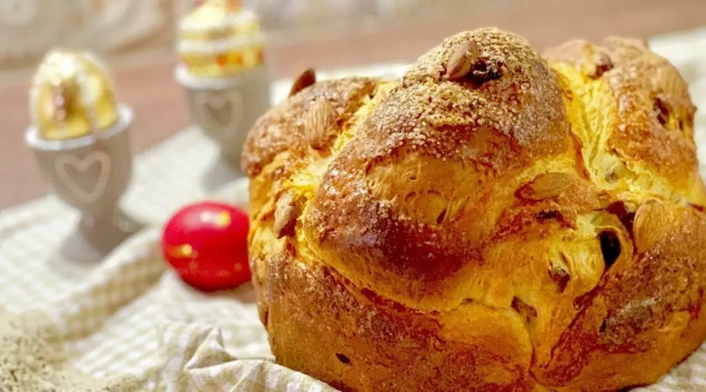 5 рецепти за вкусен великденски козунак