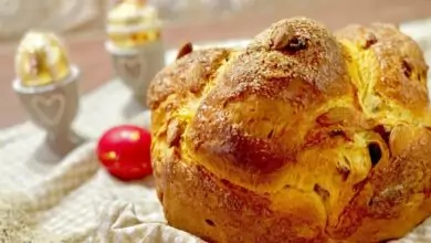 Великдеснки козунак