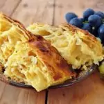 Баница с печени кори