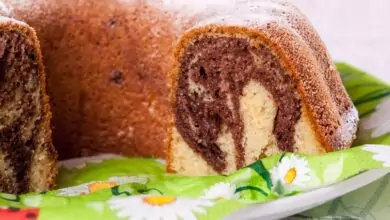 Лазаров кекс