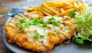 паниран хек