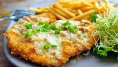 паниран хек