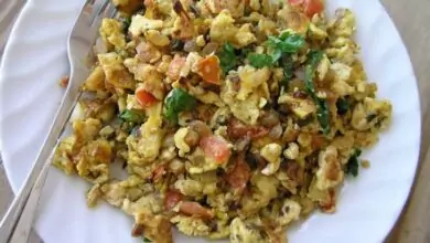 саздърма с яйца