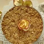 Житен десерт с мед