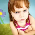 Ругатните и децата: какво е необходимо да направите