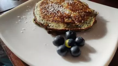 боровинкови палачинки