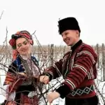 Как се избира Цар на лoзята на Трифоновден