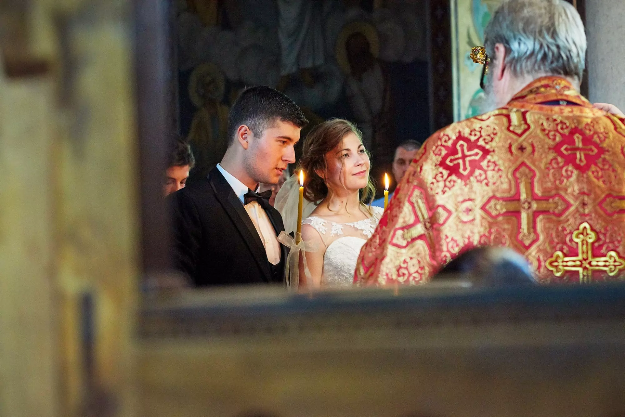 църковен брак 2024