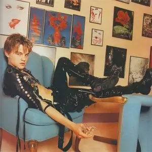 Леонардо ДиКаприо, 1996 Леонардо ДиКаприо, 1996
