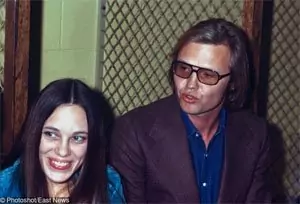 Родителите на Анджелина Джоли, 1972 Родителите на Анджелина Джоли, 1972