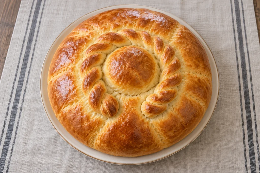 Рангелово блюдо (рангелов хляб)