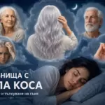 Сънища с бяла коса – значение и тълкуване