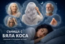 Сънища с бяла коса