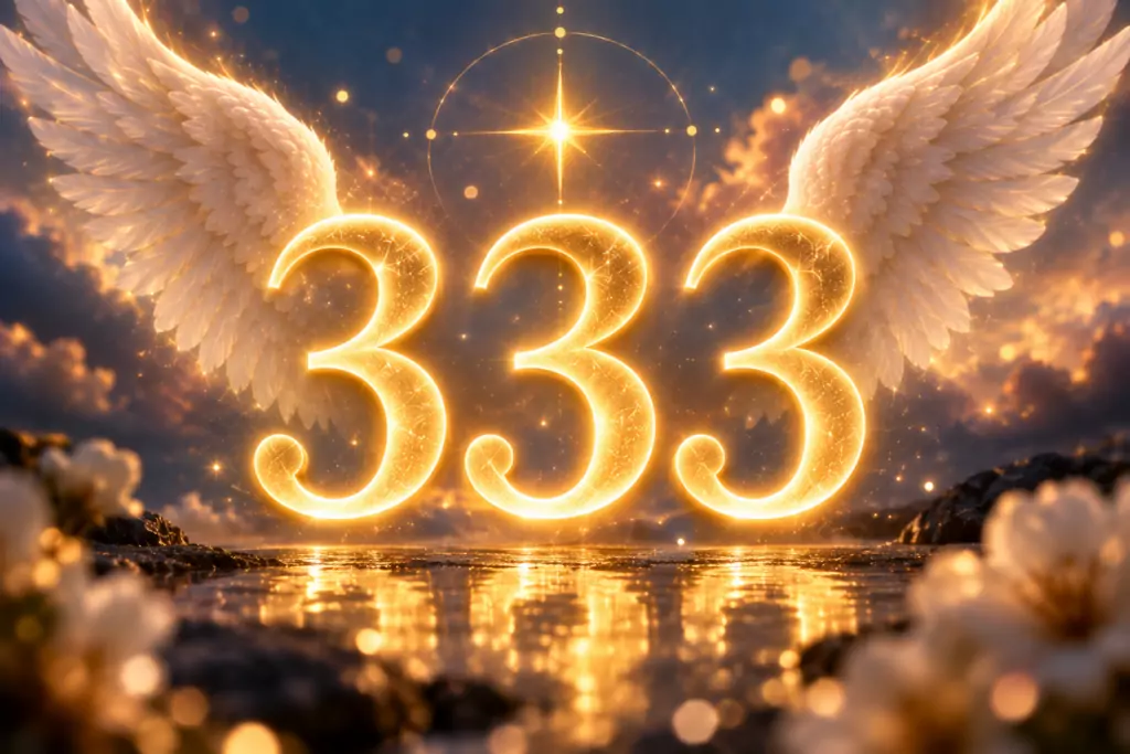 Значение на числото 333 в нумерологията и духовните традиции