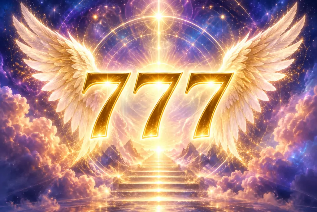 Значение на числото 777: математика, нумерология и духовни символи