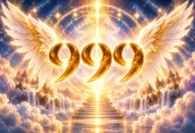 Ангелско число 999