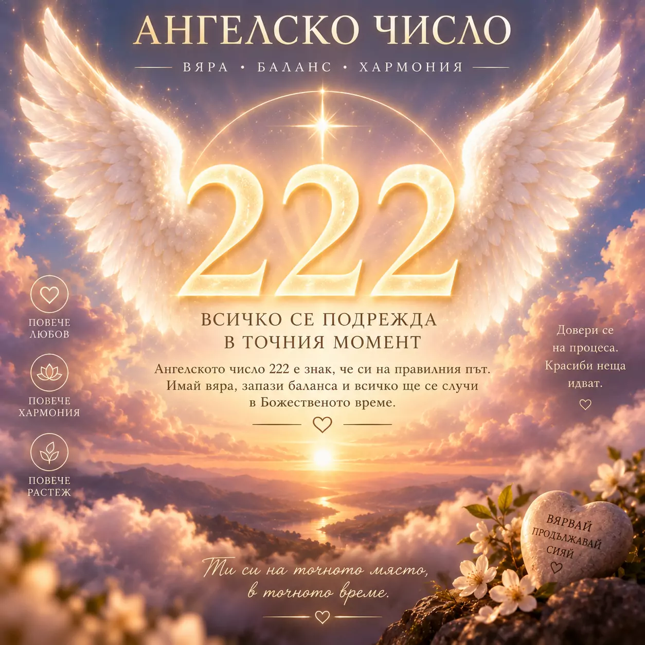 Ангелско число 222
