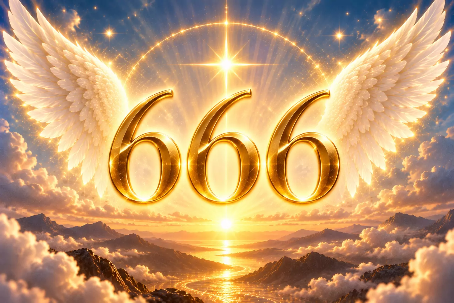 Ангелско число 666