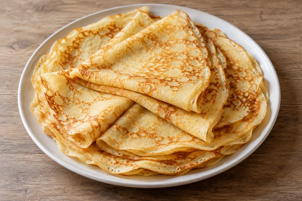 Лесни палачинки
