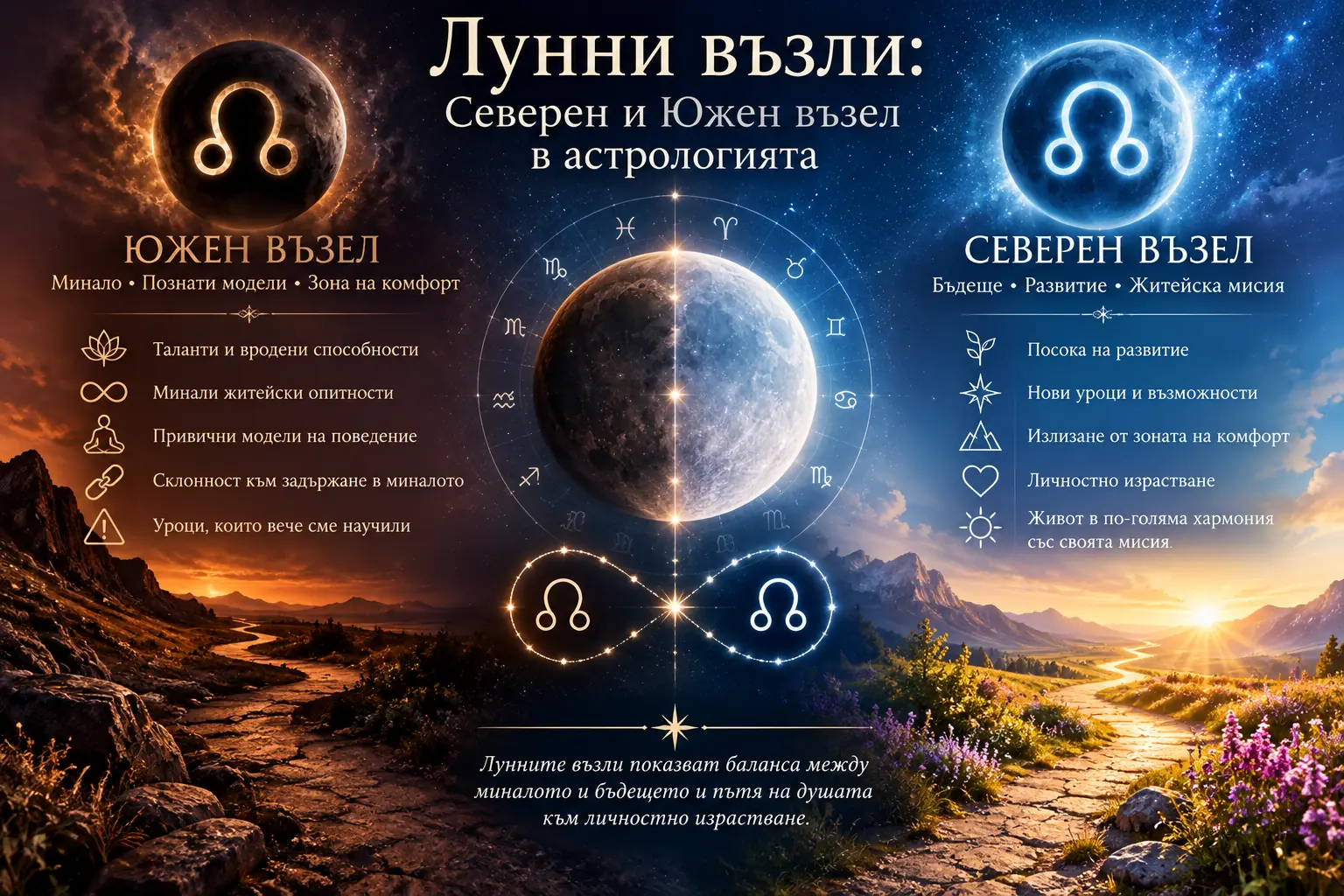 Лунни възли
