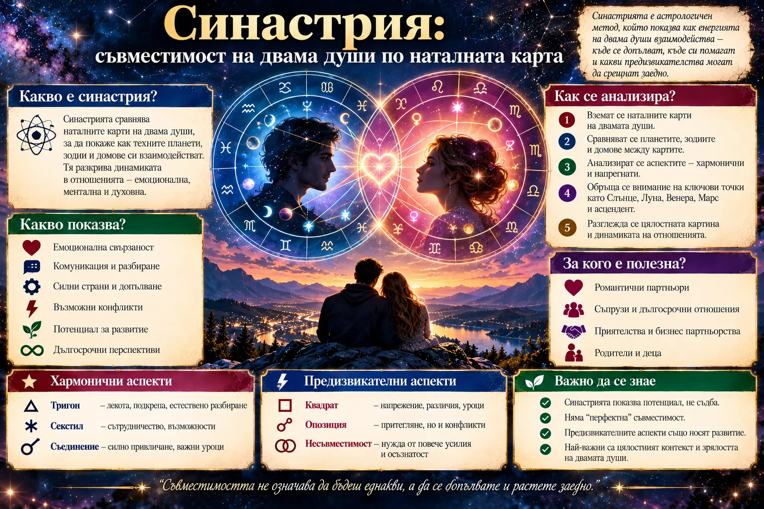 Синастрия