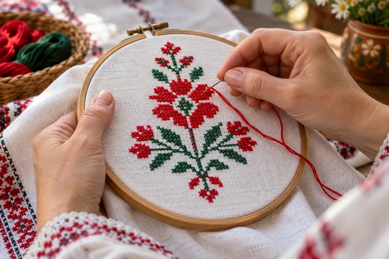 Тълкуване на сън за БРОДИРАШ