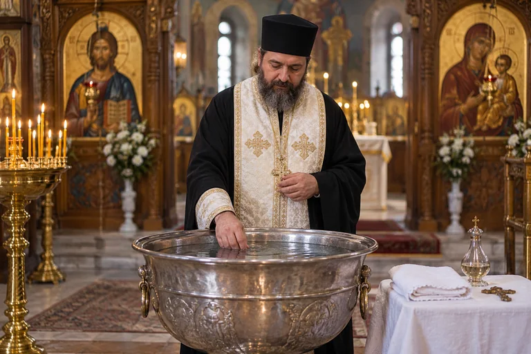 Тълкуване на сън за КРЪЩАВКА, КРЪЩЕЛНИК, КРЪЩЕНИЕ