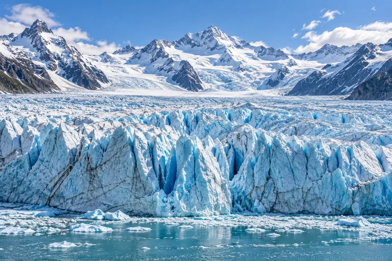 Тълкуване на сън за ГЛЕТЧЕР