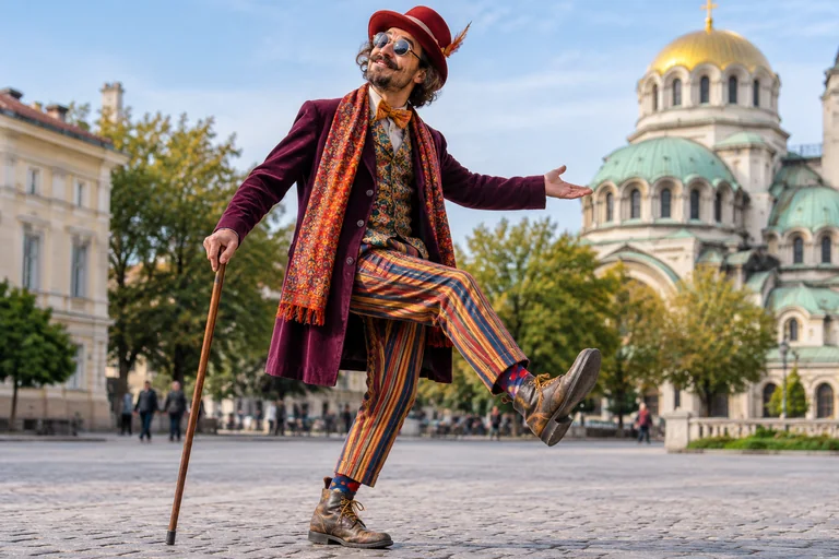Тълкуване на сън за Ексцентричност