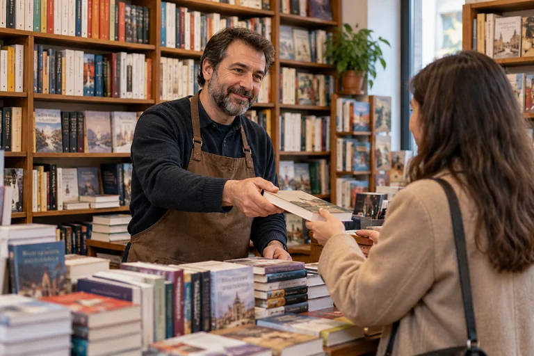 Тълкуване на сън за КНИЖАР