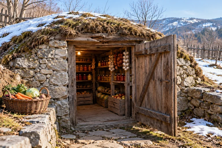 Тълкуване на сън за ЗИМНИК
