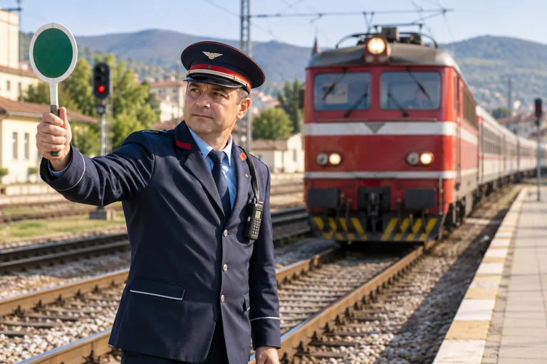 Тълкуване на сън за ЖЕЛЕЗНИЧАР