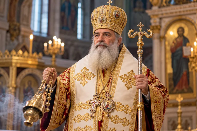 Тълкуване на сън за Архиерей