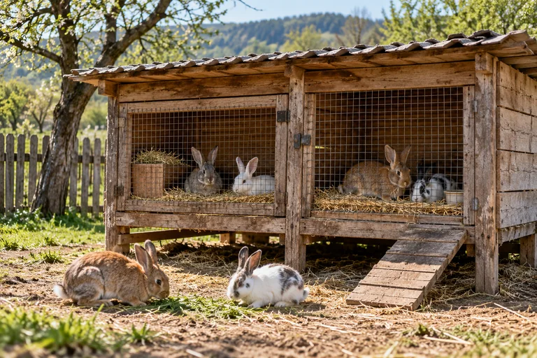 Тълкуване на сън за Зайчарник