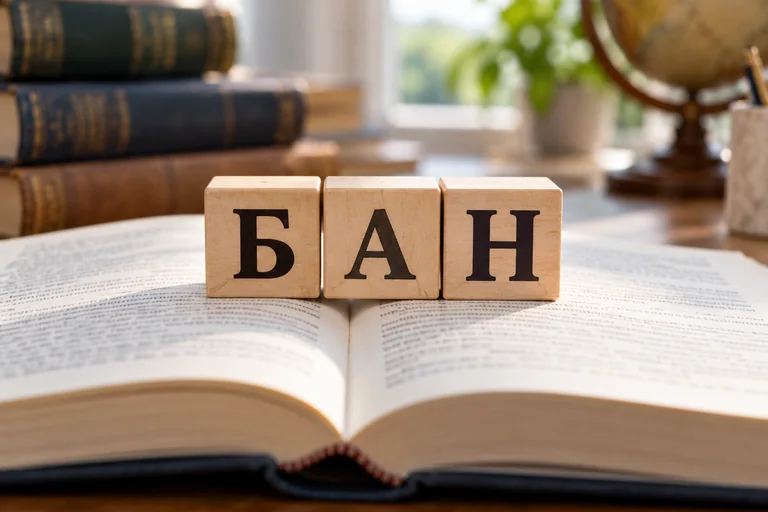 Тълкуване на сън за Абревиатура