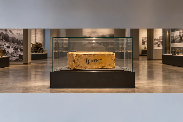 Тълкуване на сън за ТРОТИЛ